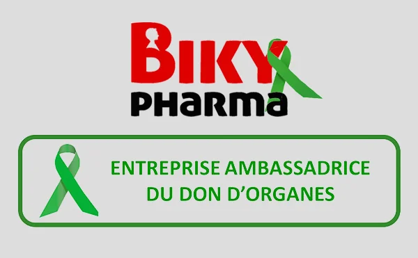 Don d'organes BIKY Pharma